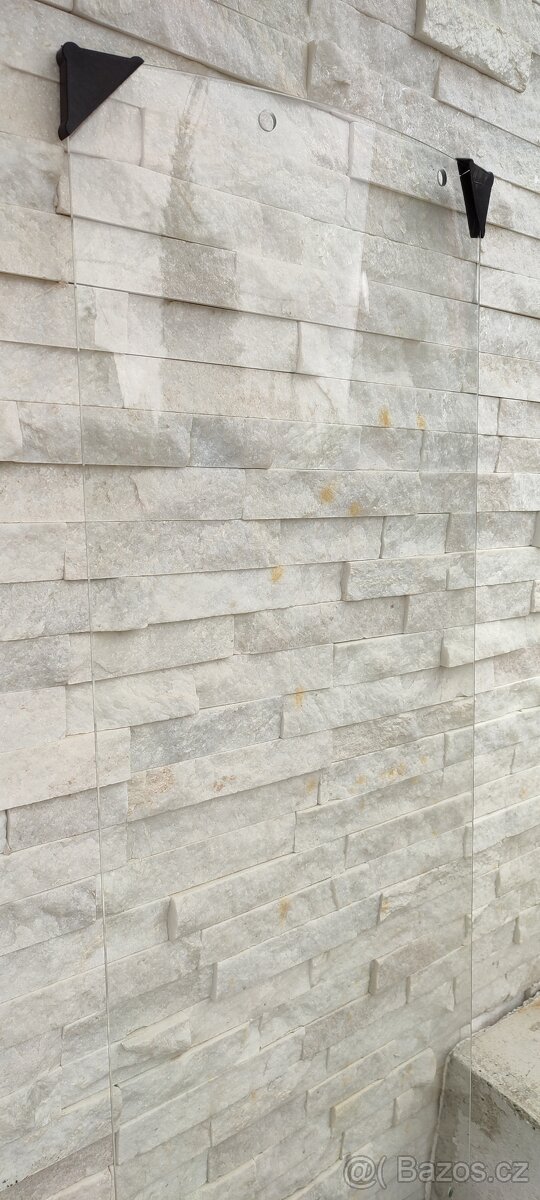 Sprchový kout náhradní skla. - 7