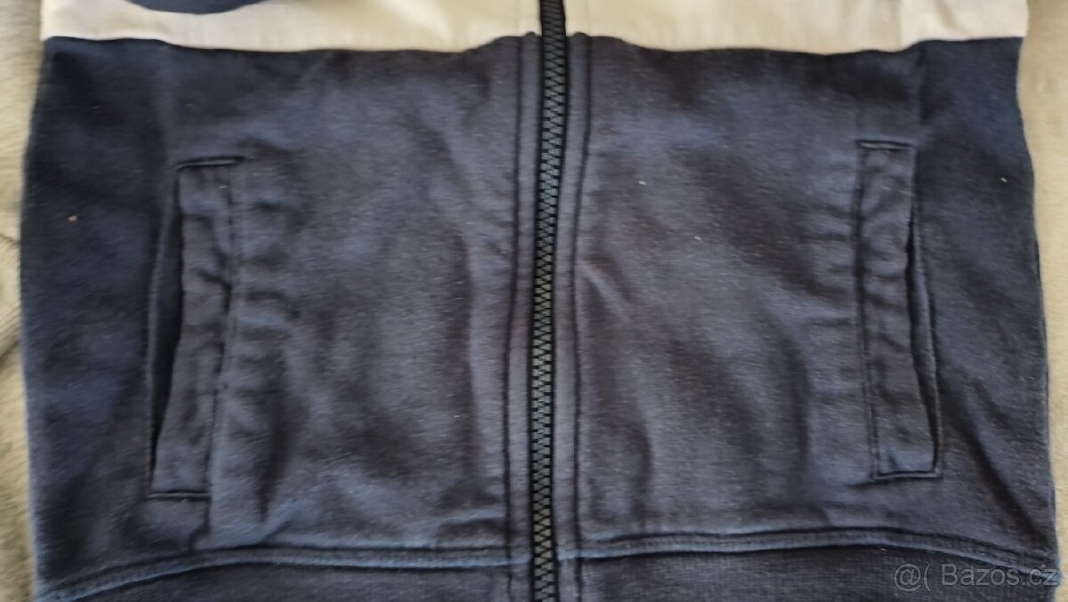 2x bavlněná mikina - 7