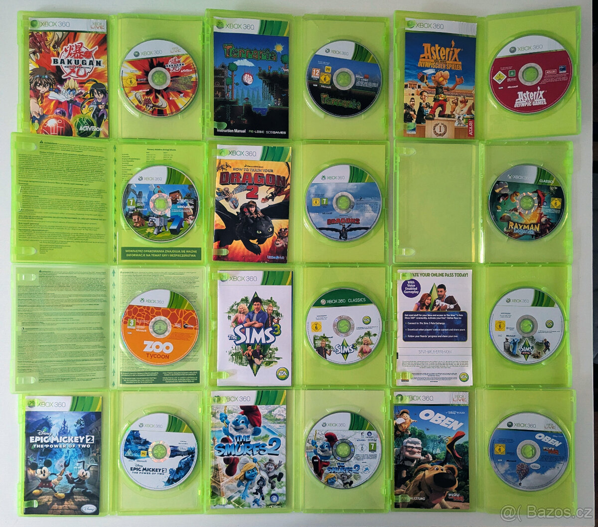 Dětské hry na Xbox 360 Praha - 7