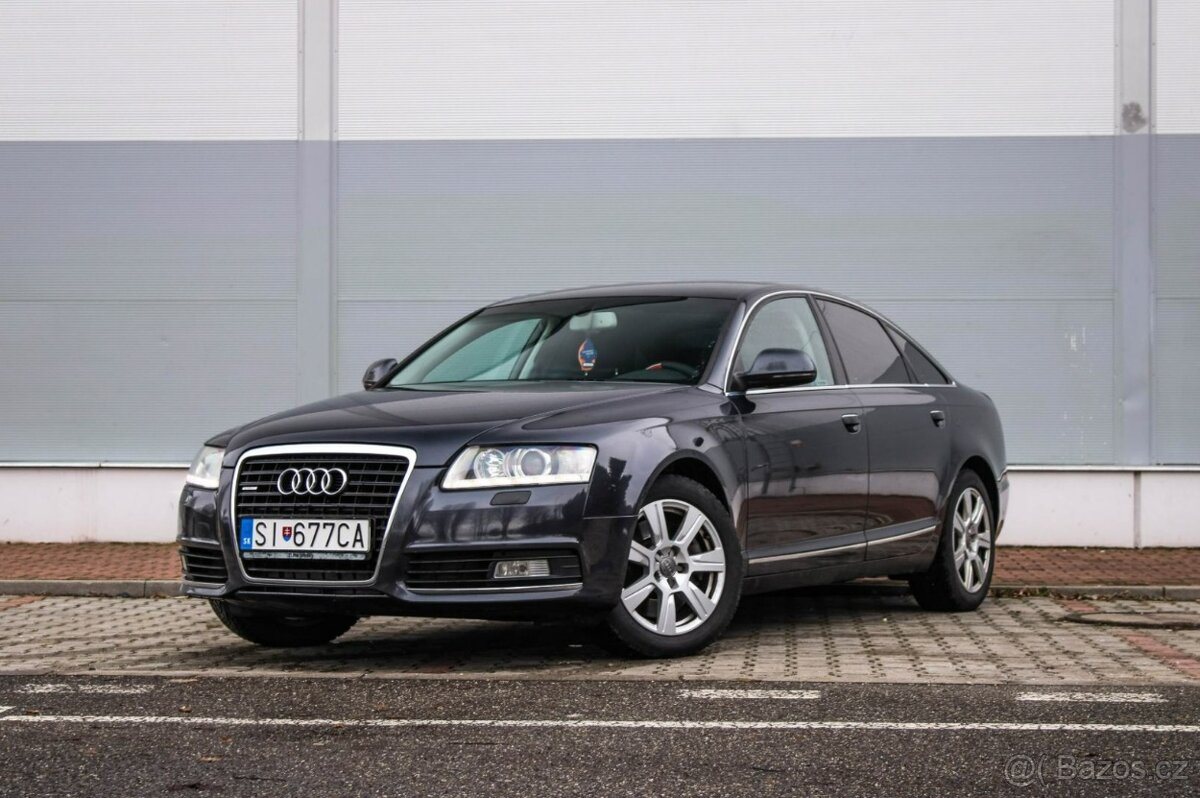 Audi A6 3.0 TDI quattro tiptronic - 7