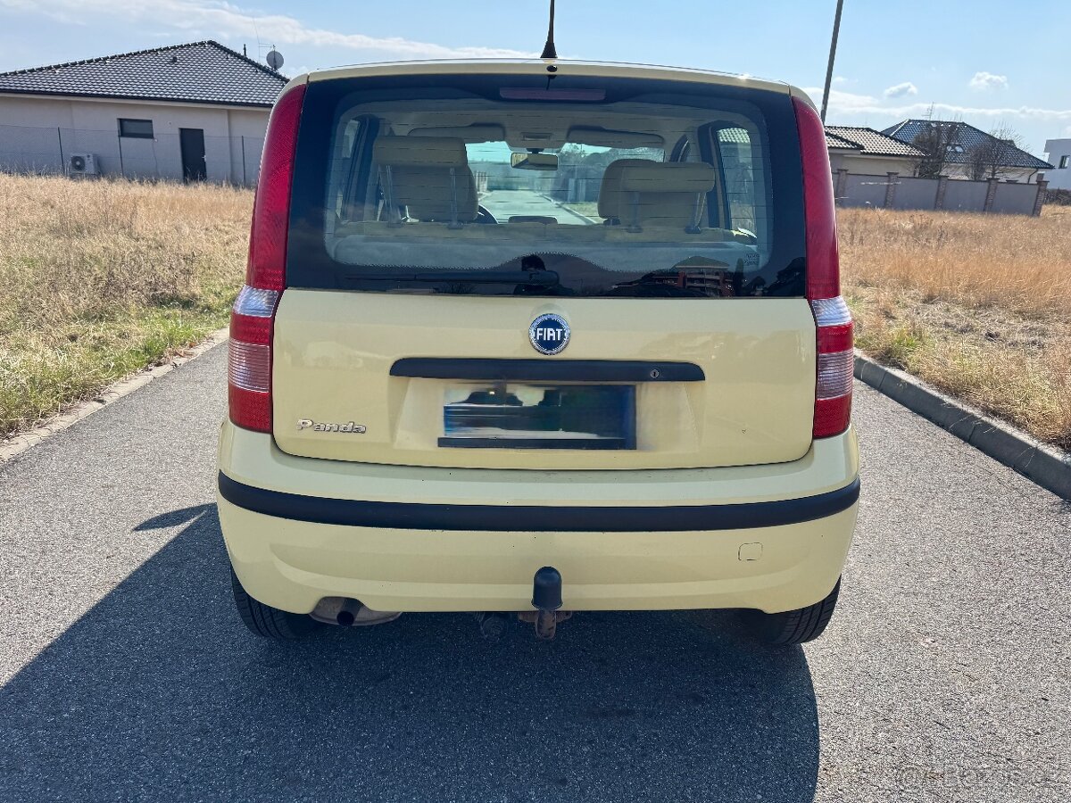 Fiat panda 1.2 - 7