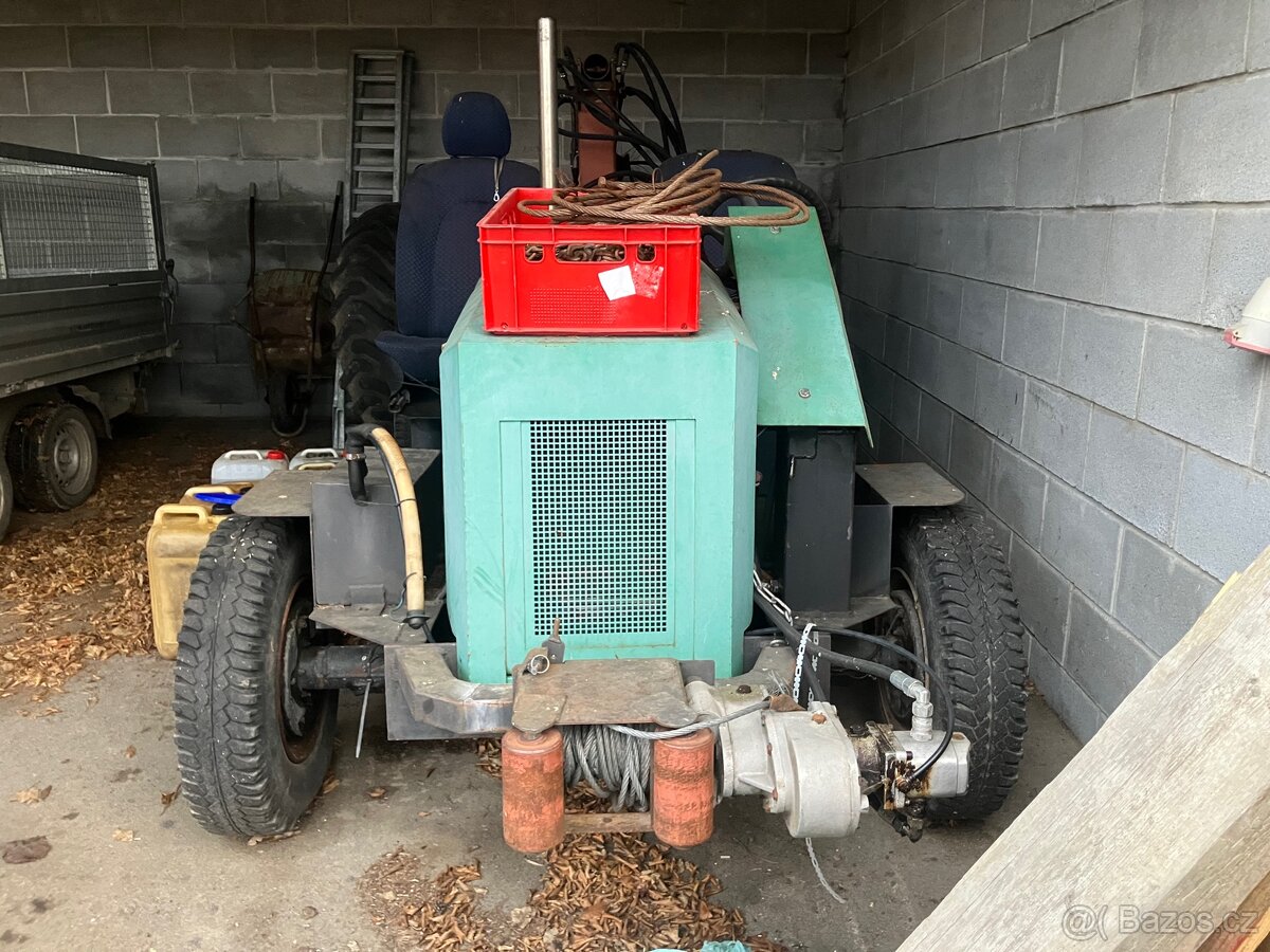 Kloubová vyvážečka - 7