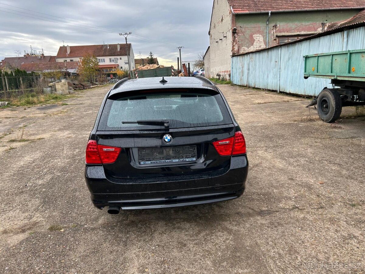BMW E91 LCI 320d 135kW na náhradní díly - 7