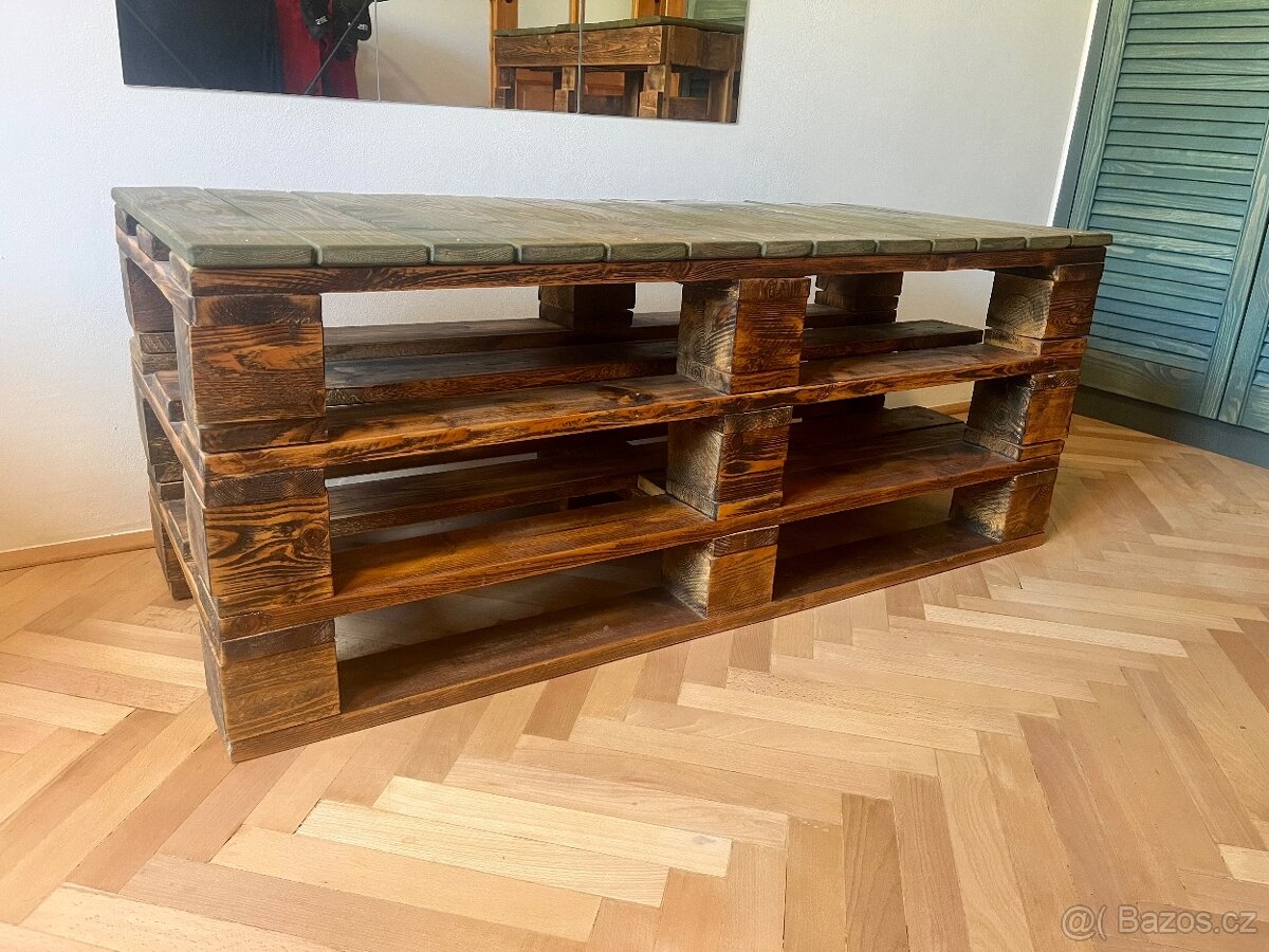 Paletový nábytek - 7