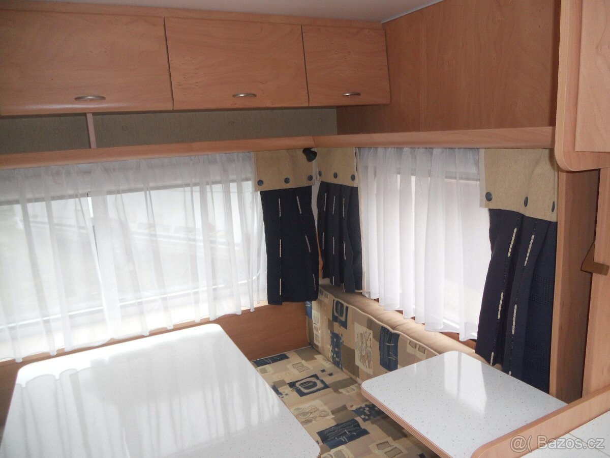 Pronájem karavanu - 7