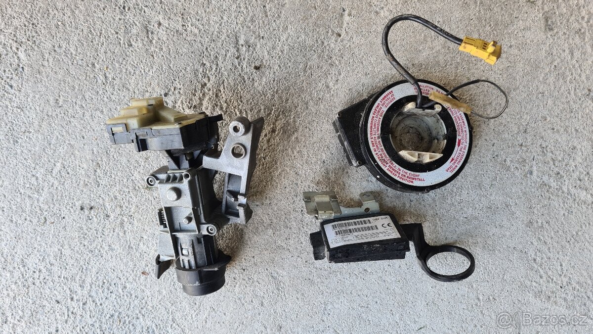 Jeep XJ 4.0 2,5 Díly - 7