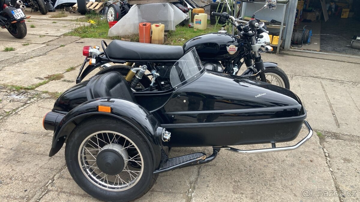 Royal Enfield Interceptor - 7