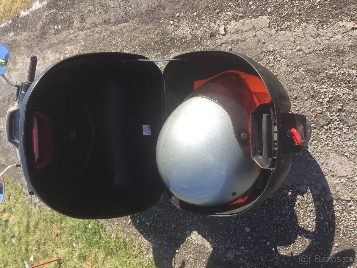 Yuki smile 100 / Lifan 100 - 7