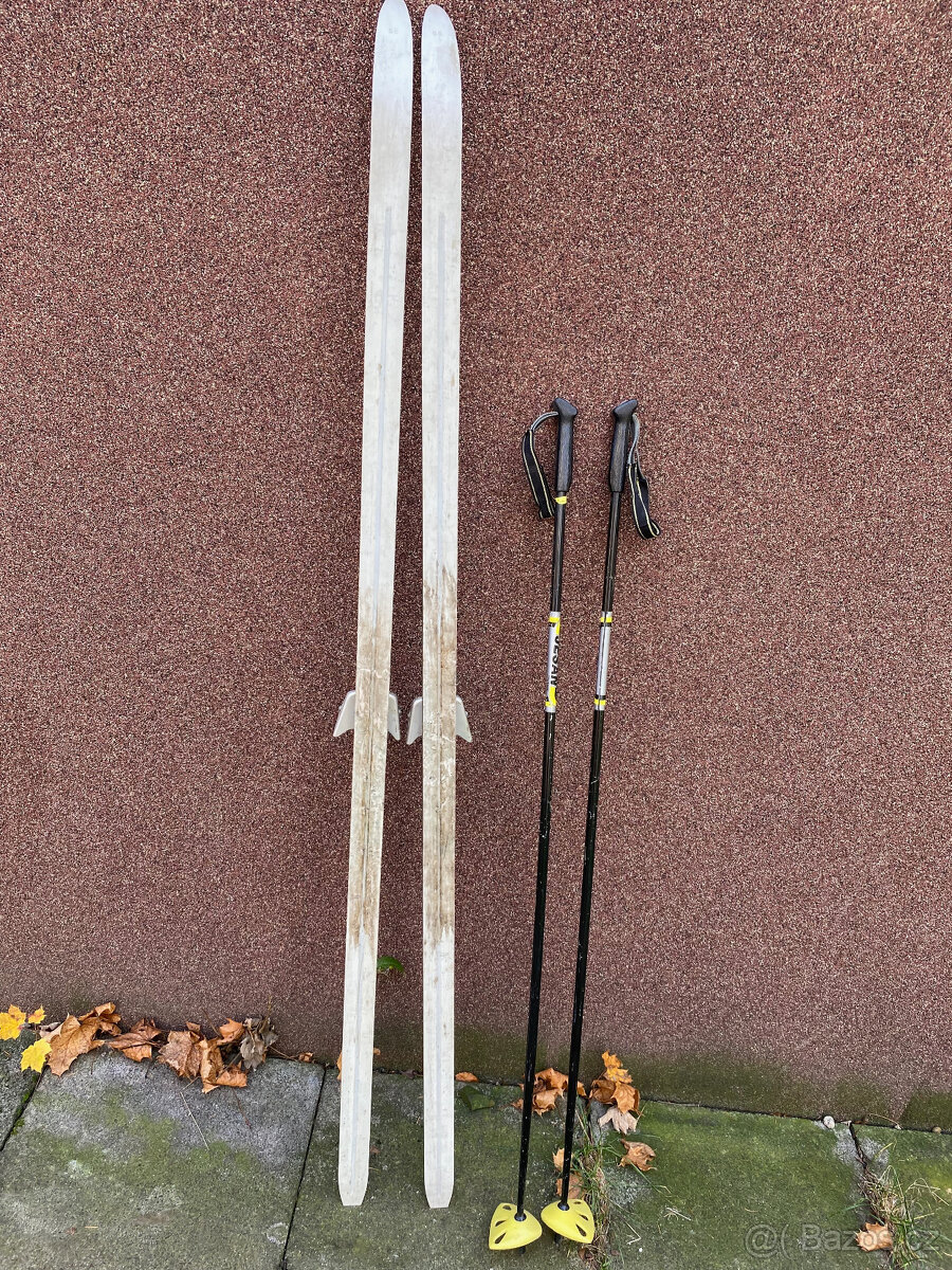 Běžky ARTIST 180 CM - 7