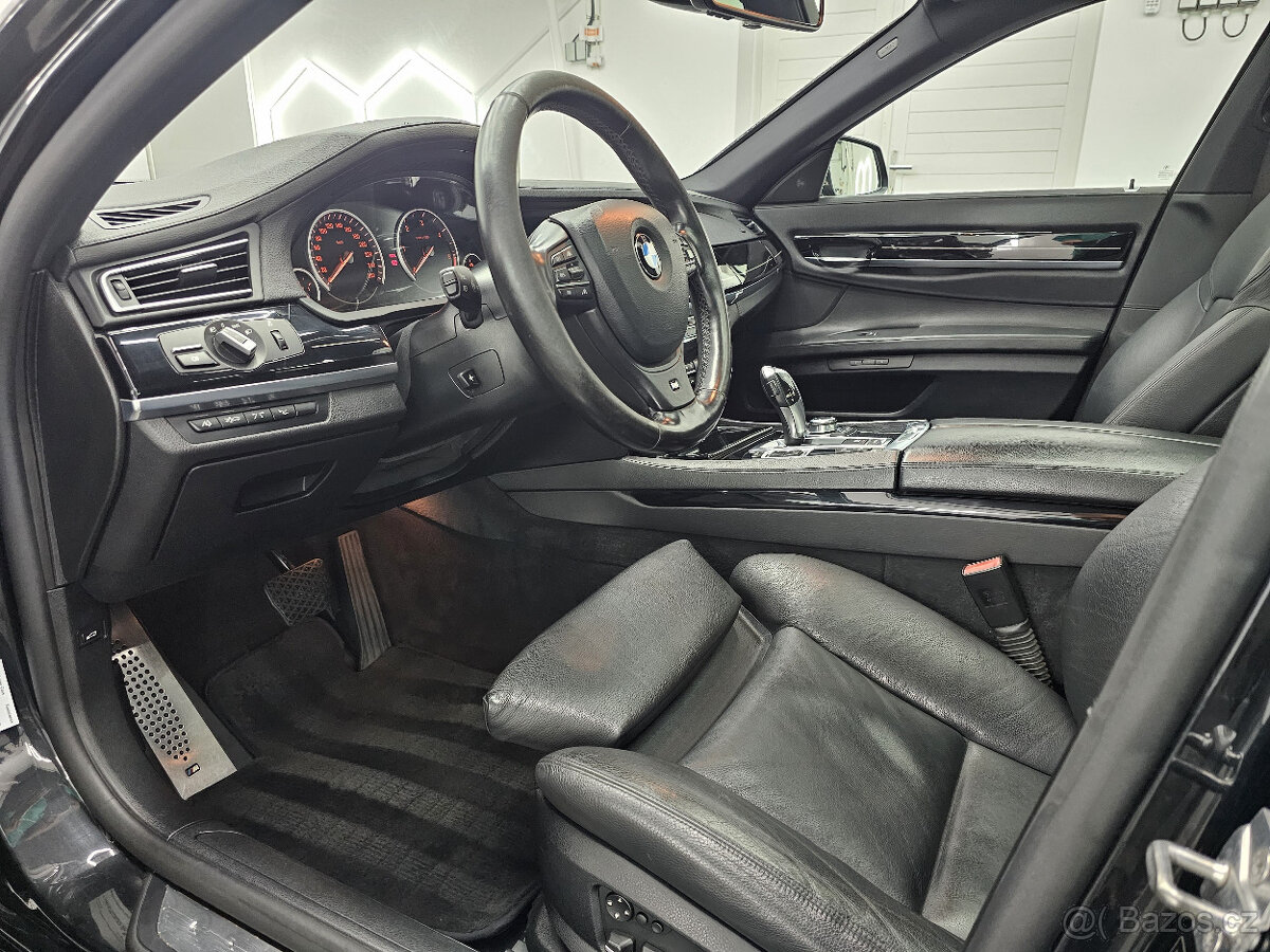 Bmw F01 740D X-Drive 225kw M-Paket - 7