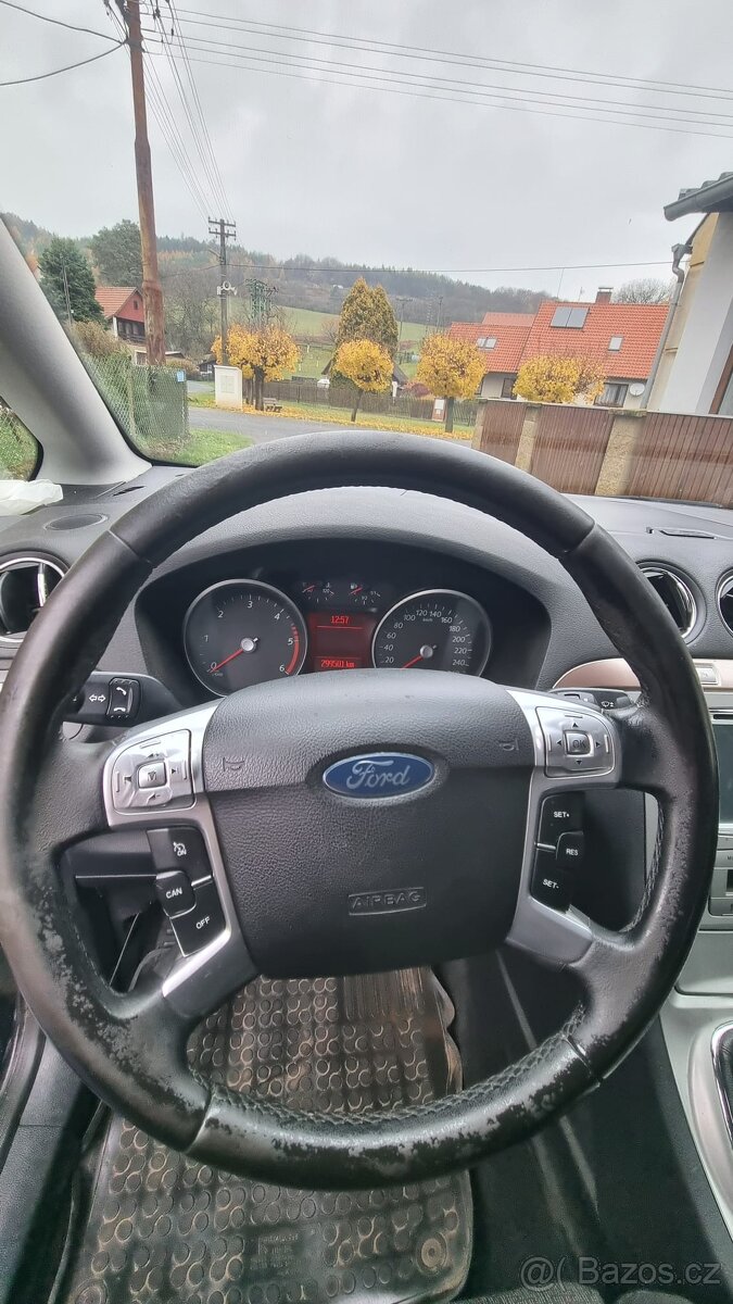 FORD S MAX - 7