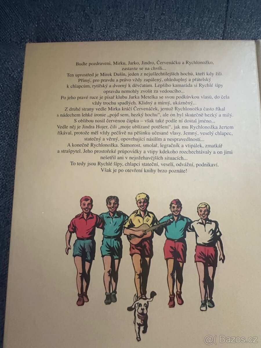 Rychlé šípy Jaroslav Foglar - 7