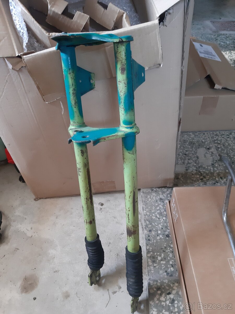 Babeta nahradni díly - 7