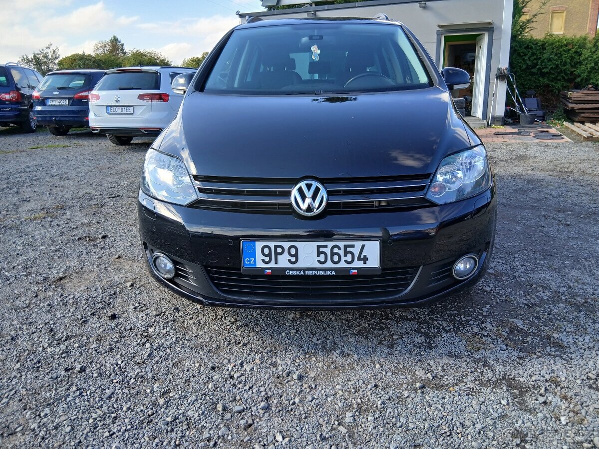 Volkswagen Golf 6 Plus, 1.2 TSI, ALU - 7