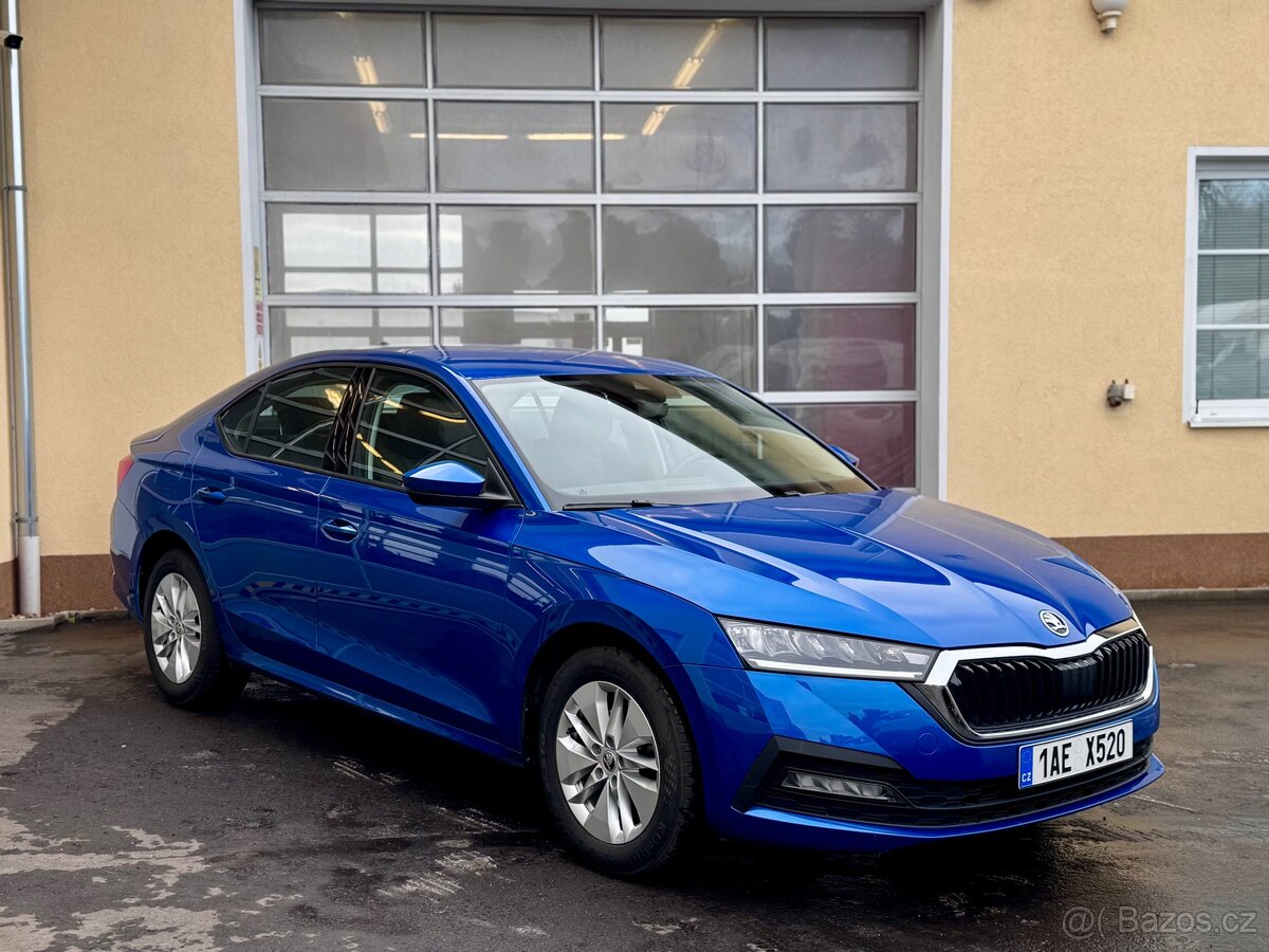 Škoda Octavia 4 12 KUSŮ 2.0TDI DSG 10 000km 2024 DPH ČR - 7