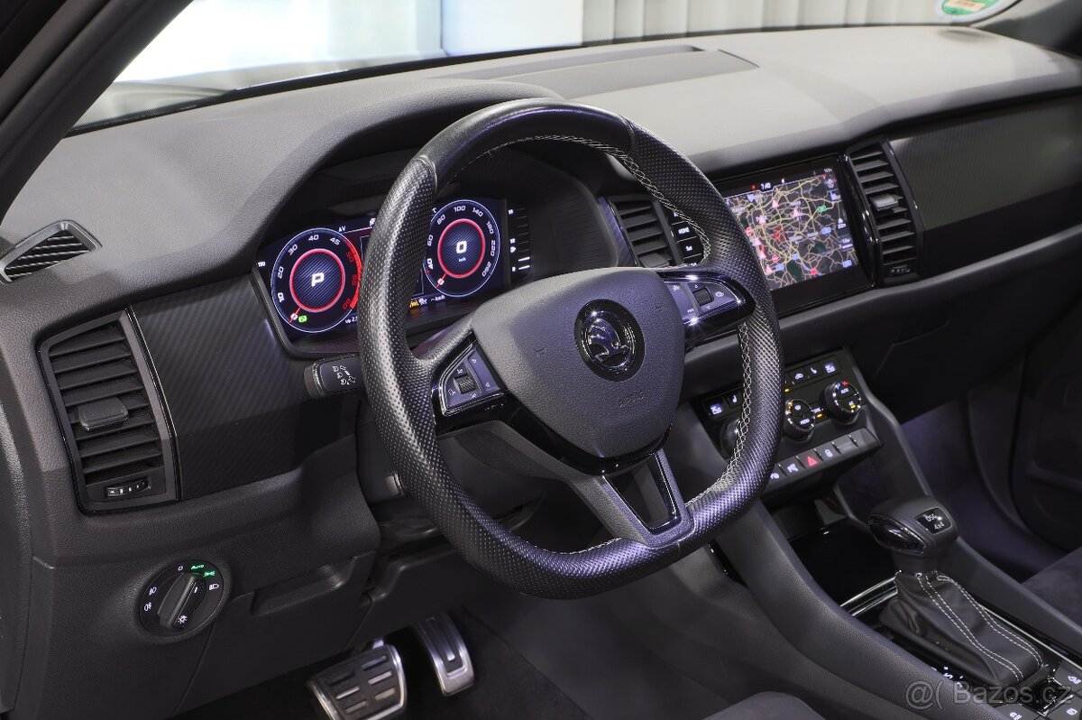 Škoda Kodiaq 2.0 TDI 140kW 4x4 Sportline - záruka Autodraft - 7