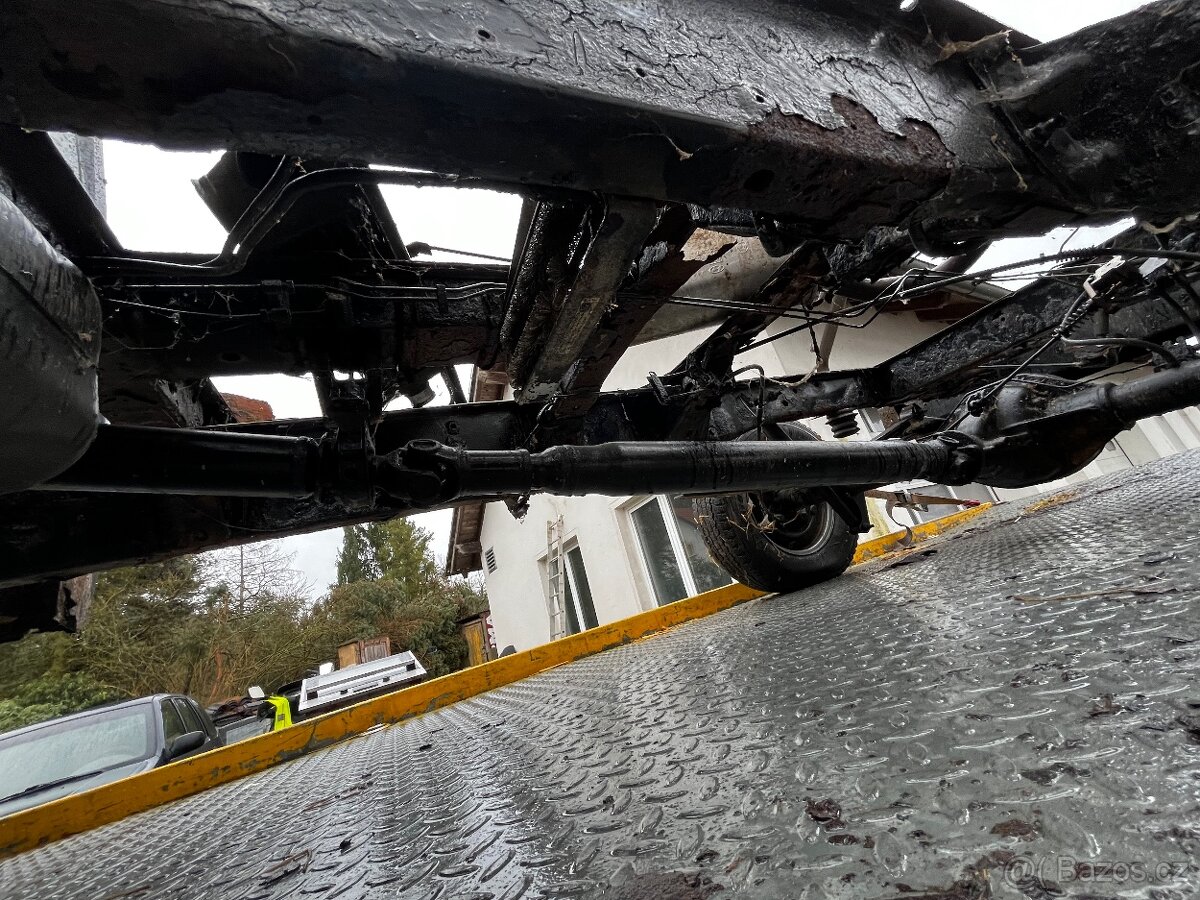 Ford Transit 2.4 TDE - 7