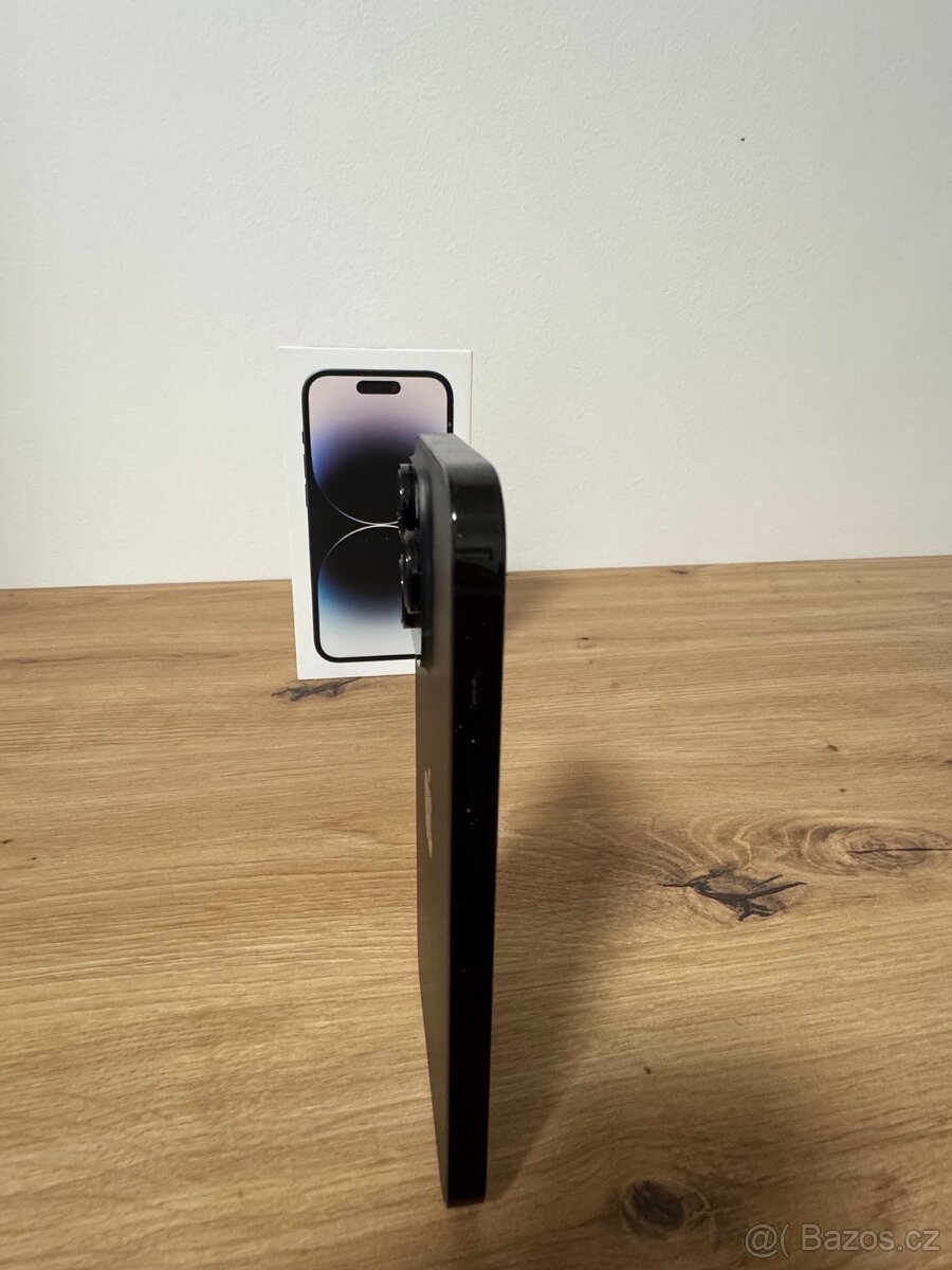 Apple iPhone 14 Pro, 128GB Space Black, 92% Batéria - 7