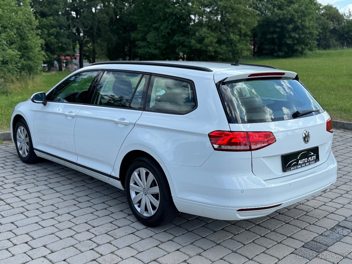 Volkswagen Passat 2.0tdi DPH - 7