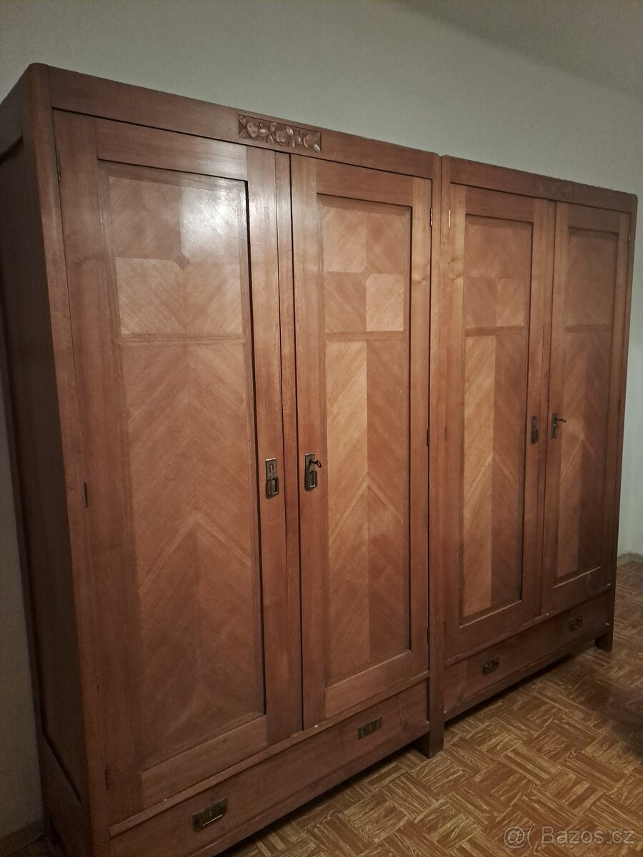 Ložnice - sestava - 7