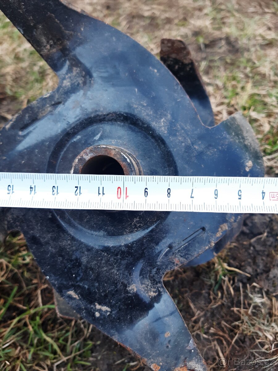 VARI TERA ROTAVÁTOR - 7