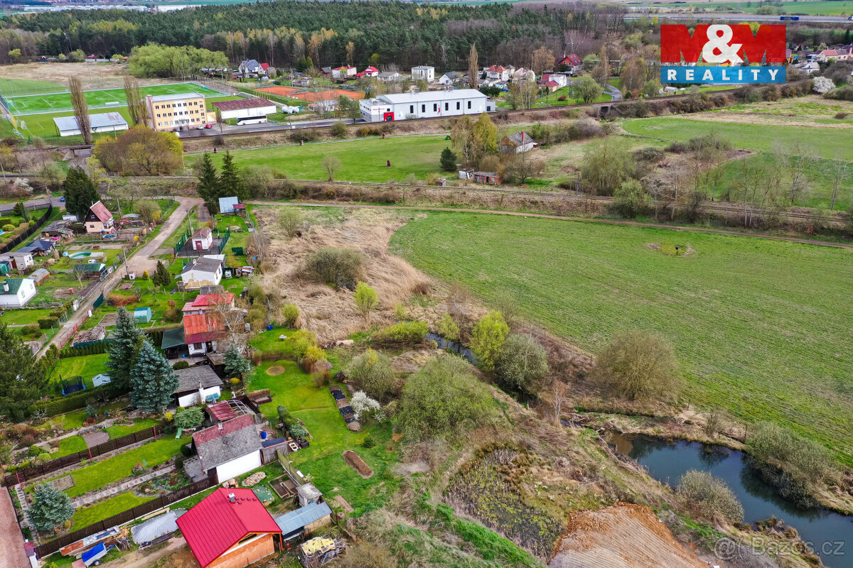 Prodej louky, 4139 m², Nýřany - 7