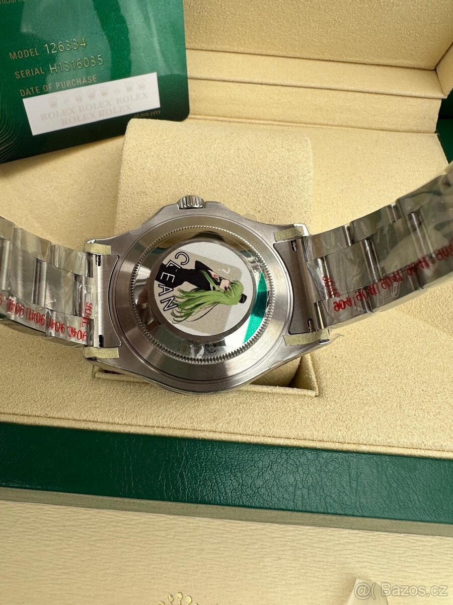 Rolex Yacht-Master 40mm - 7