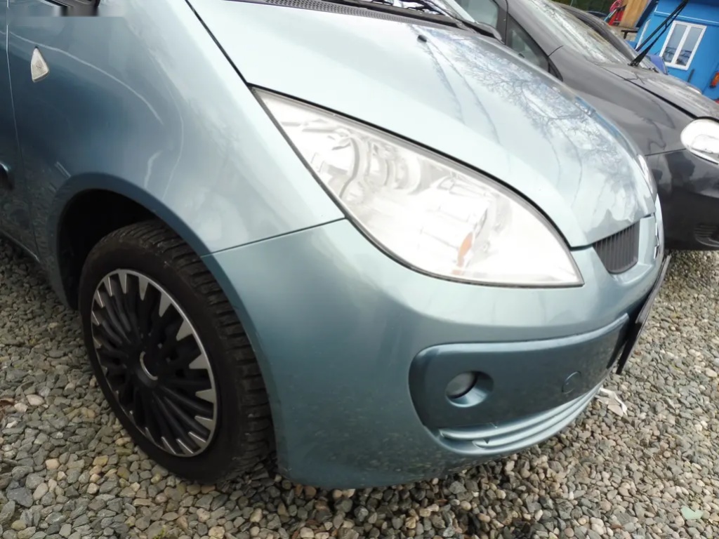 Mitsubishi Colt, Kabriolet 1,5 i - 7