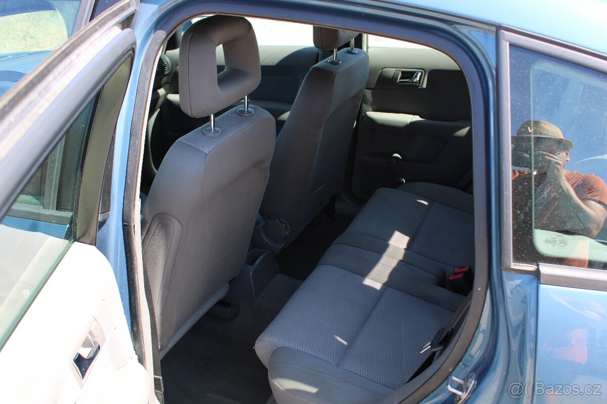 Audi A2, 1,4i 55KW, SERVISKA, KLIMA, r.v. 2000 - 7