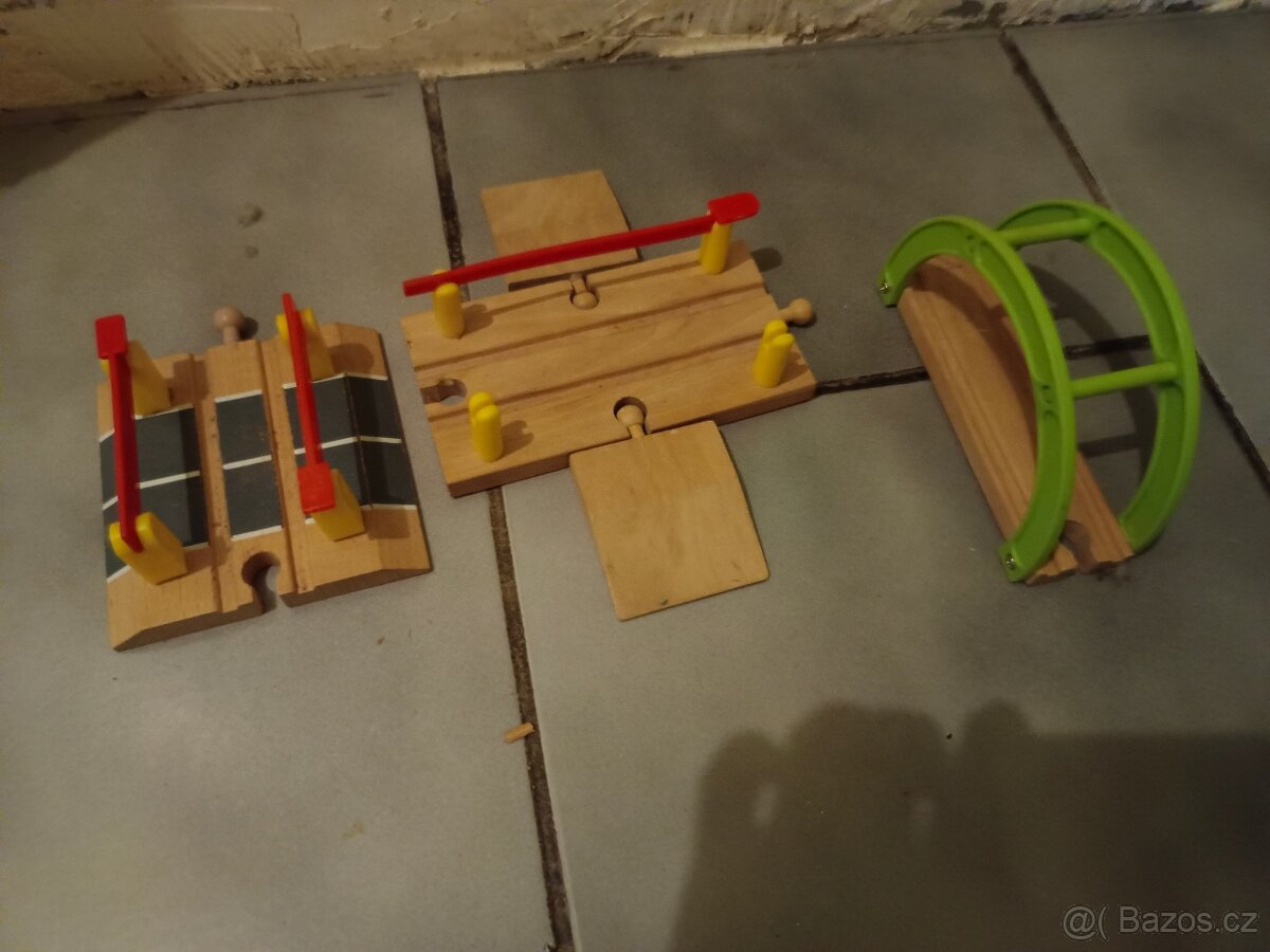 Dřevěné vláčky - 7