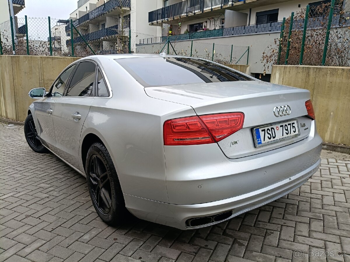 Audi A8 D4 4.2tdi Quattro - 7