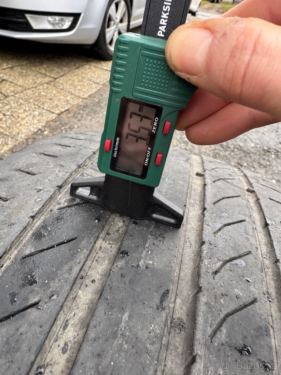 Letní Contisportcontact 5 - 245/40/R18 (dot2020) - 7