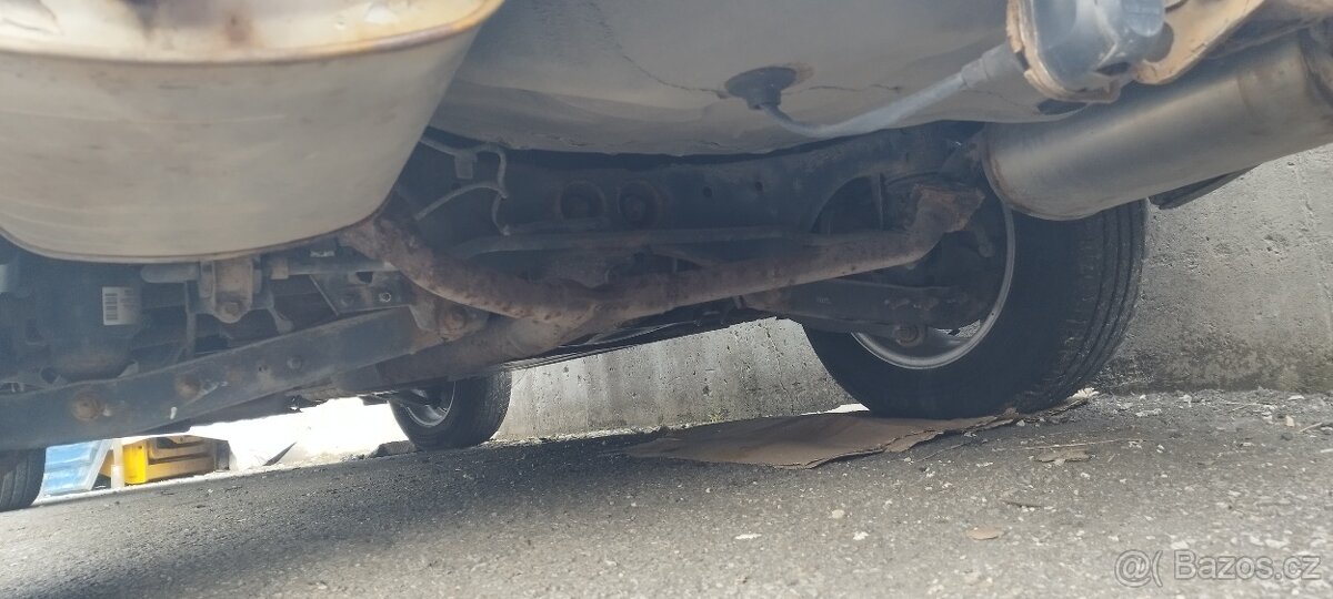 Subaru Forester 2.0D - 7