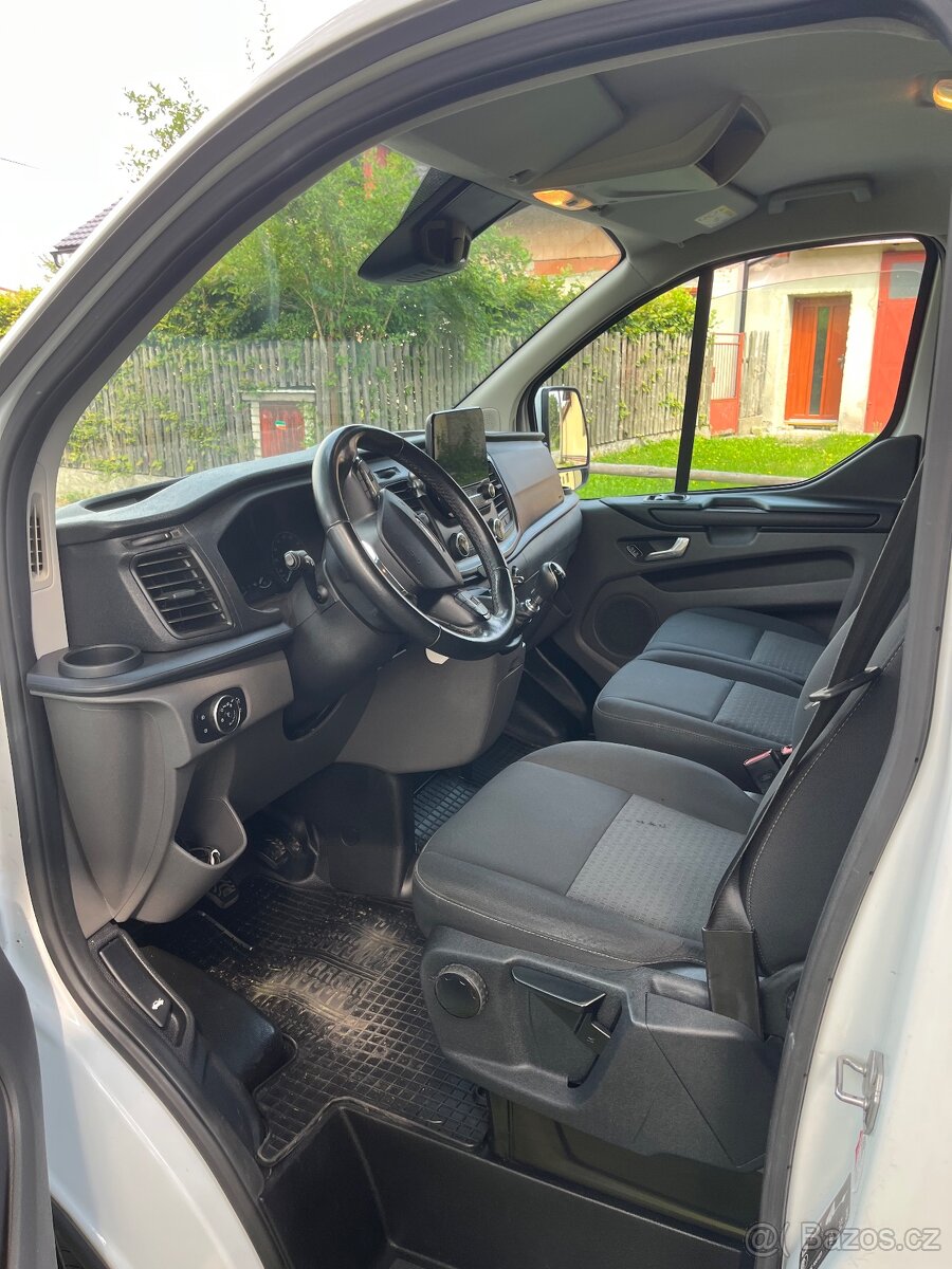 Ford tranzit custom - 7