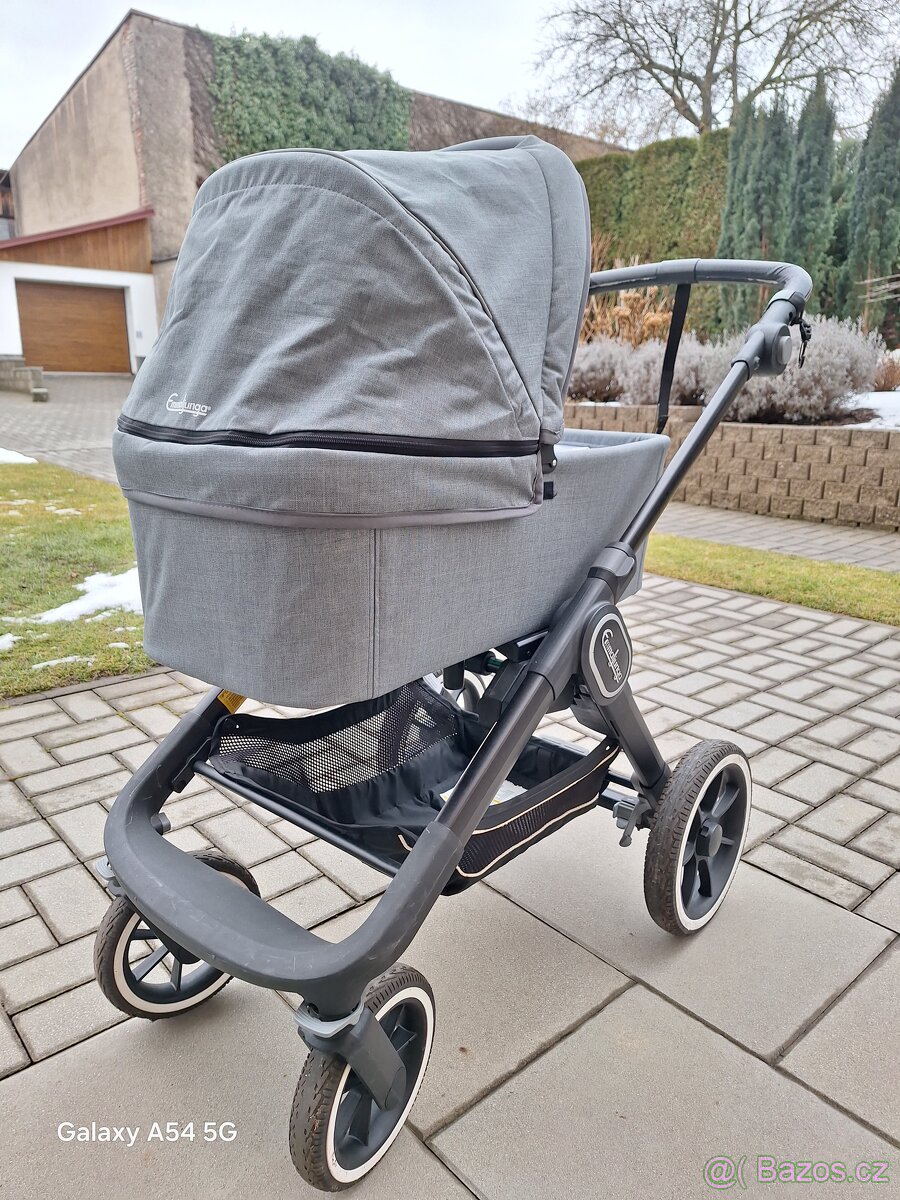 Kočárek Emmaljunga nxt90 - 7