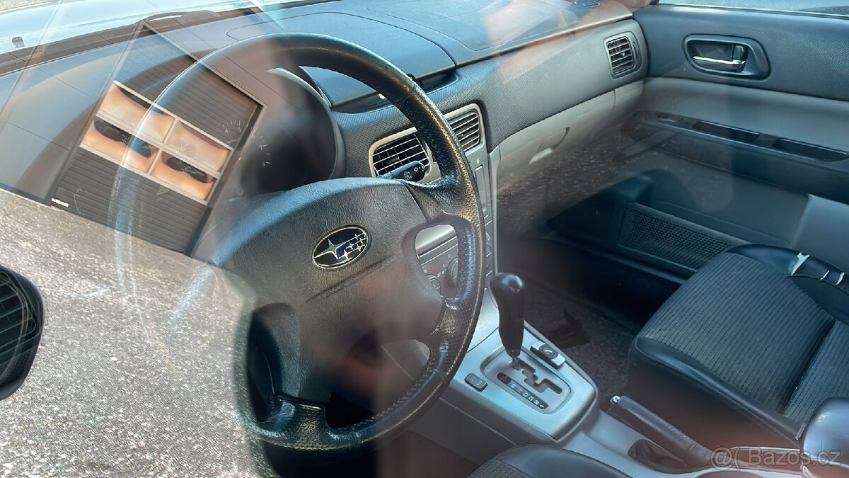 Subaru Forester SG 2.0 .XT. 130kw, automat,r.v.2004. - 7