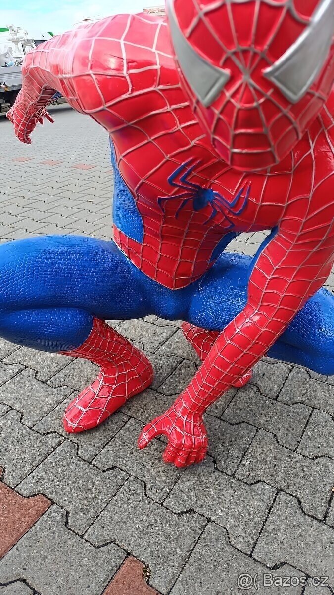 Mimozemšťan ET a další filmové postavy - 7