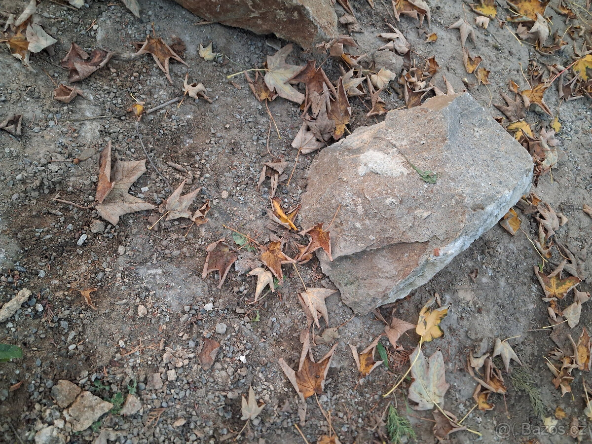 Prodám solitérní kameny do zahrady - 7