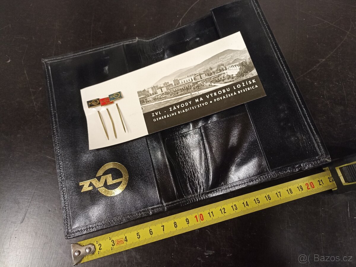 Odznaky a dokladovky - 7