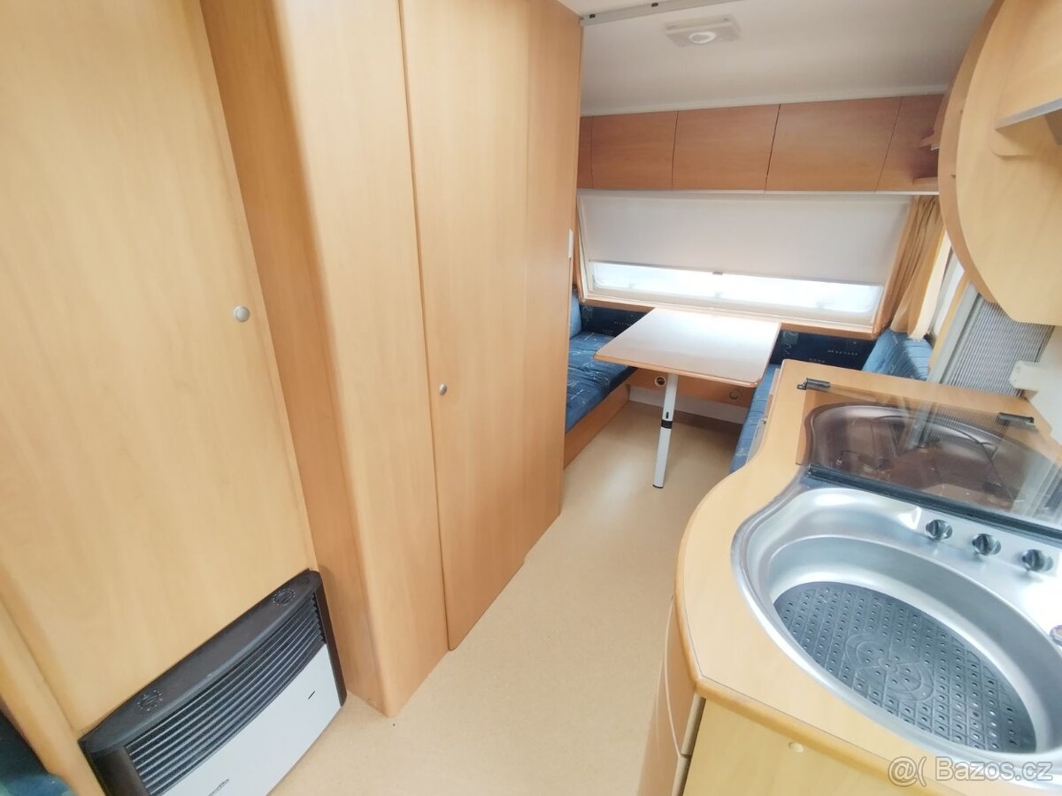 HOMECAR č.730 pro 4. Bojler. Nosič kol. 1300 kg. 100km/h - 7