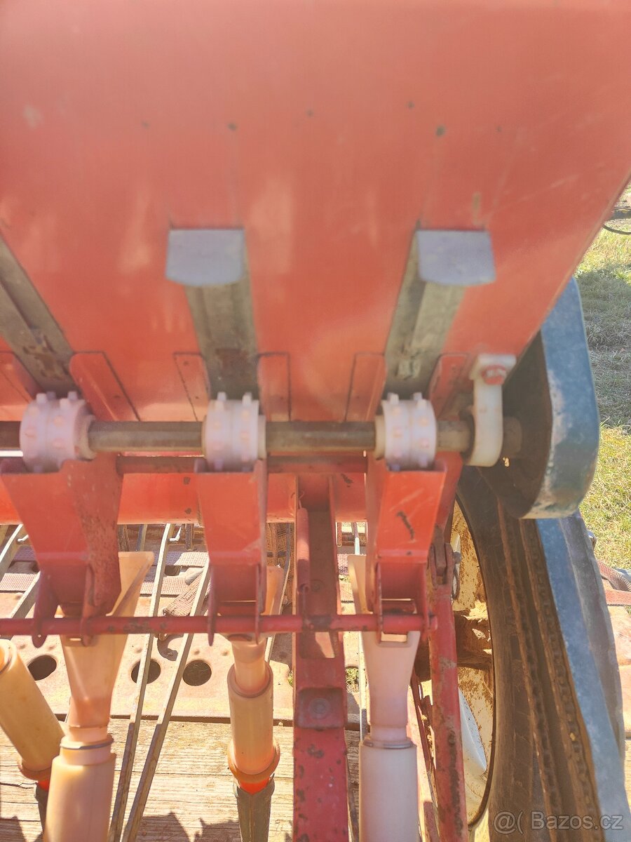 secí stroj reform semo 2.25m s jetelákem - 7