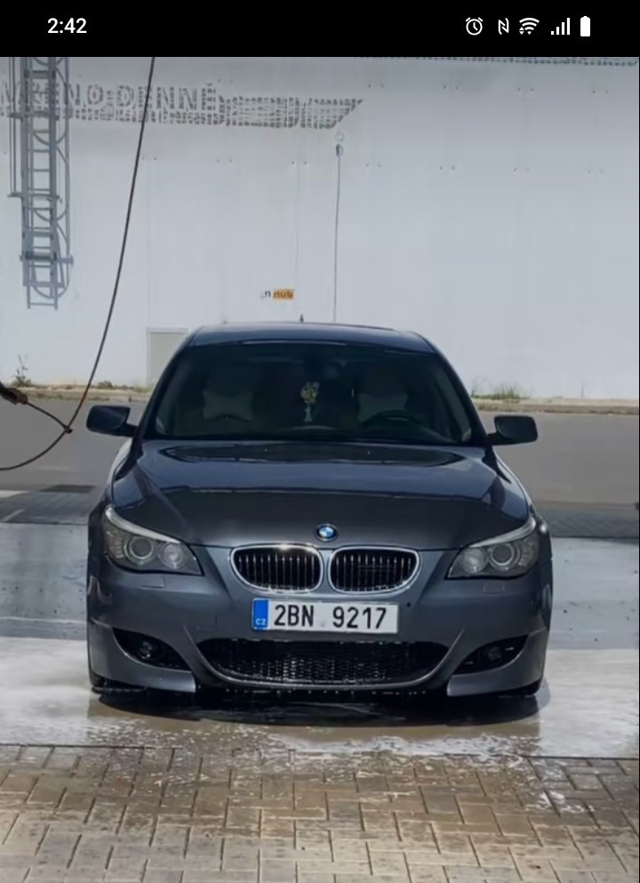 BMW e61 - 7