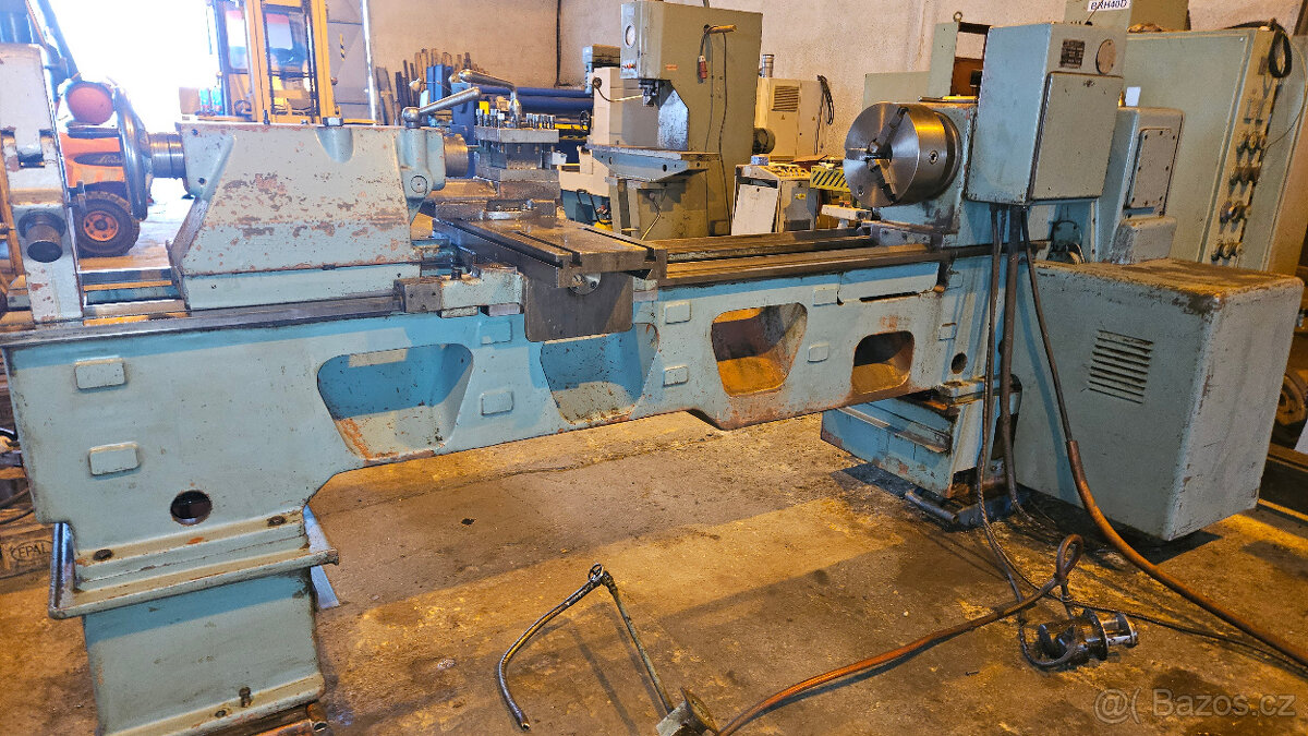 SOUSTRUH HROTOVÝ SN 55 B/1500 - 7