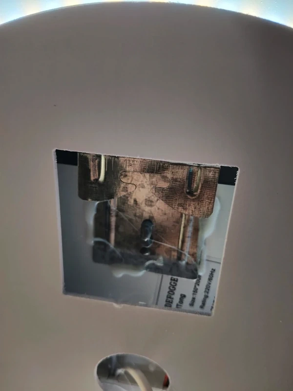 Ledkové zrcadlo - 7