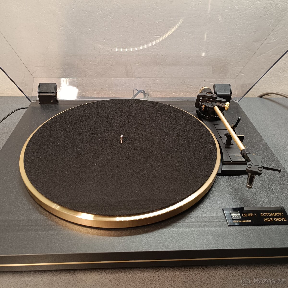 DUAL CS 455-1 - 7