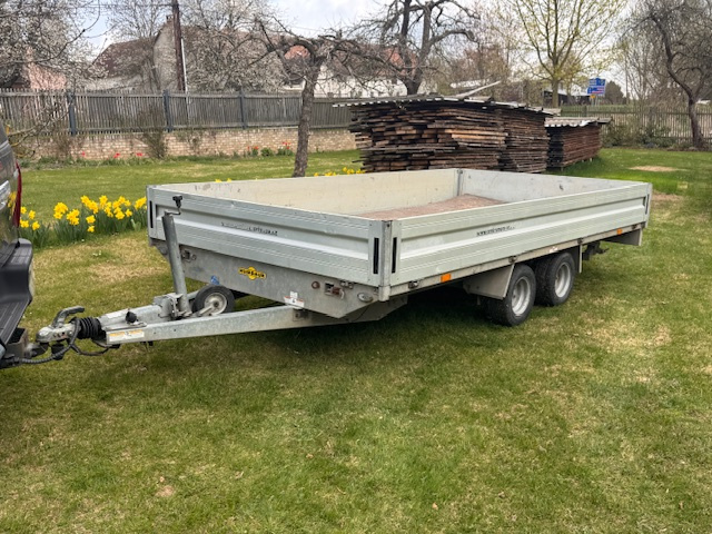 Hambaur universal 3000 - 7