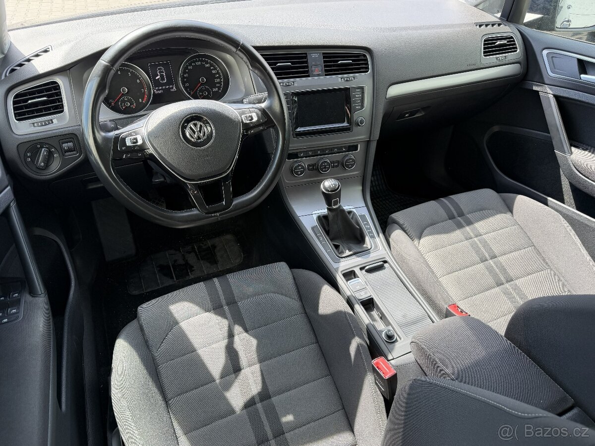 VW Golf 1.2TSI - 7