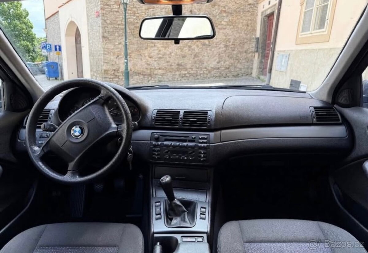 bmw e46 320d - 7