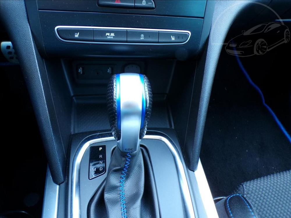 Renault Megane 1,6 dCi GT 4CONTROL - 7