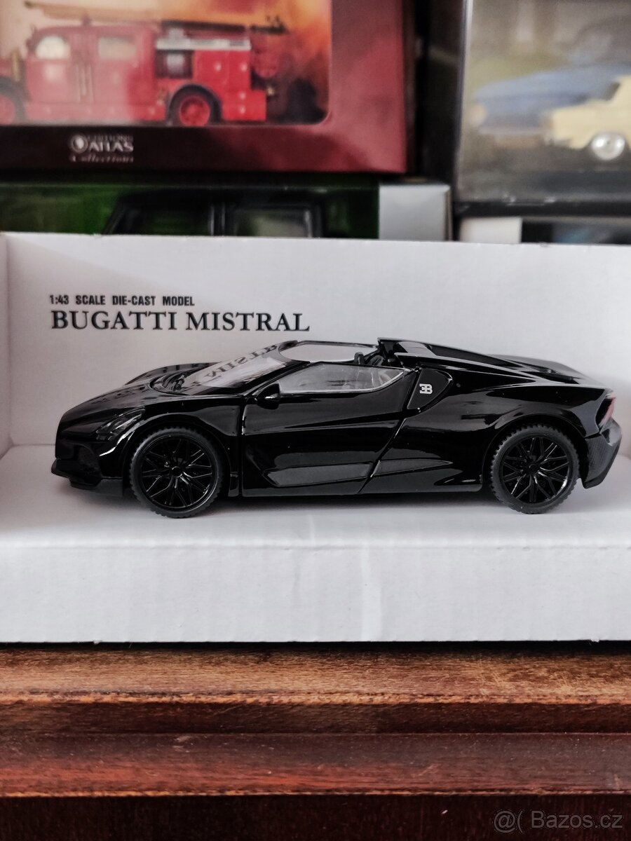 Modely áut časť 5 - 7